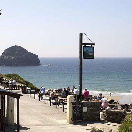 Port William Inn Tintagel Exterior foto