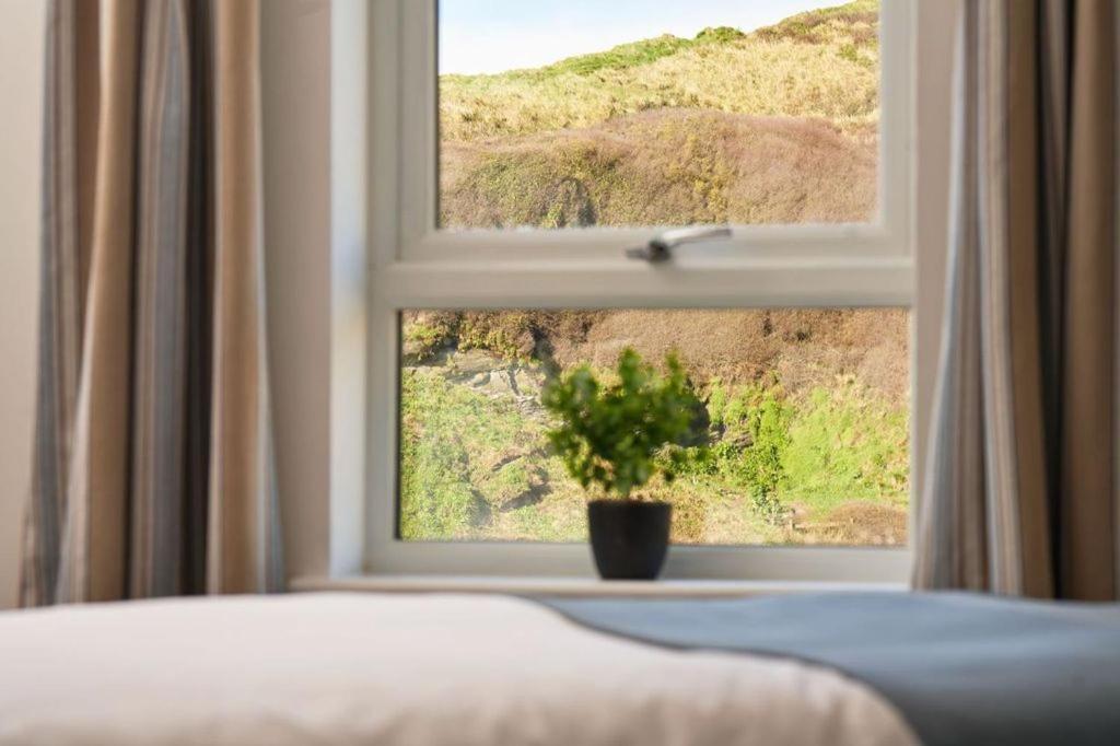 Port William Inn Tintagel Exterior foto