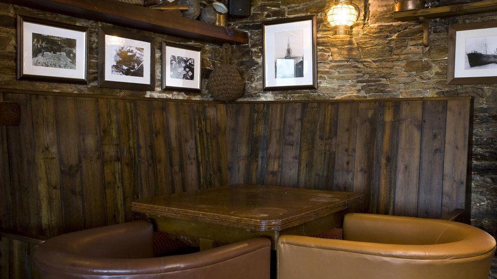 Port William Inn Tintagel Exterior foto